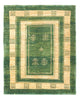 Gabbeh Persian Rug 188x151cm - Perserteppich Wollteppich