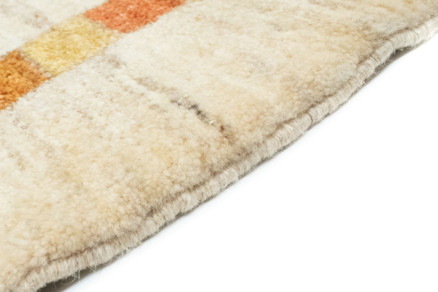 Loribaft Rug 178x128cm - Perserteppich Wollteppich