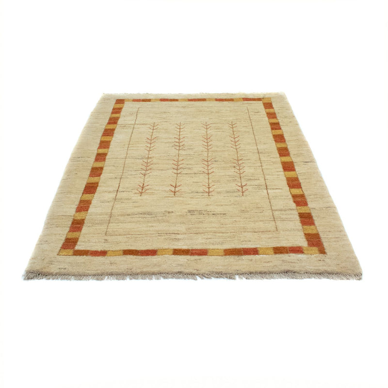 Gabbeh Rug - Loribaft Perser - 178 x 128 cm - beige