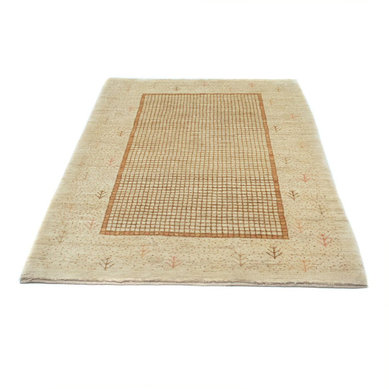 Gabbeh Rug - Loribaft Perser - 182 x 123 cm - beige