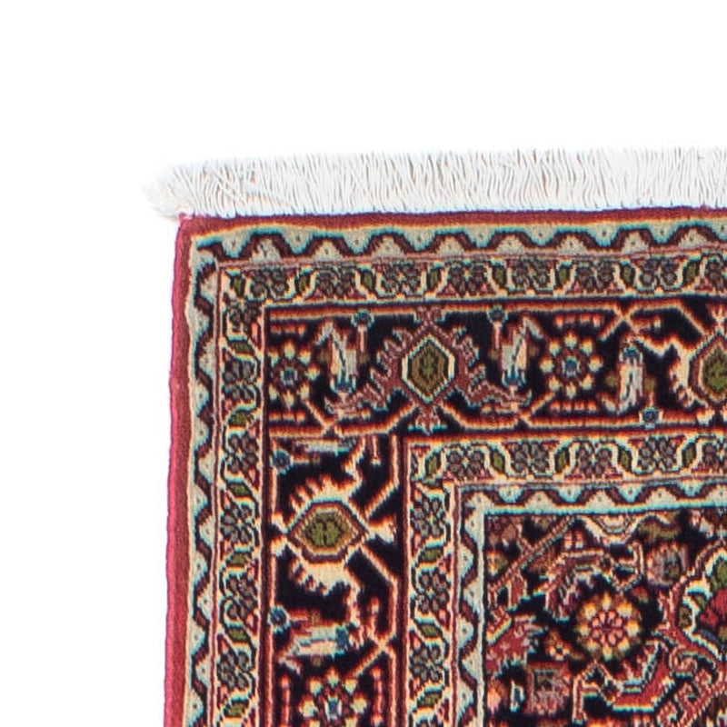 Runner Perser Rug - Bidjar - 257 x 82 cm - light red