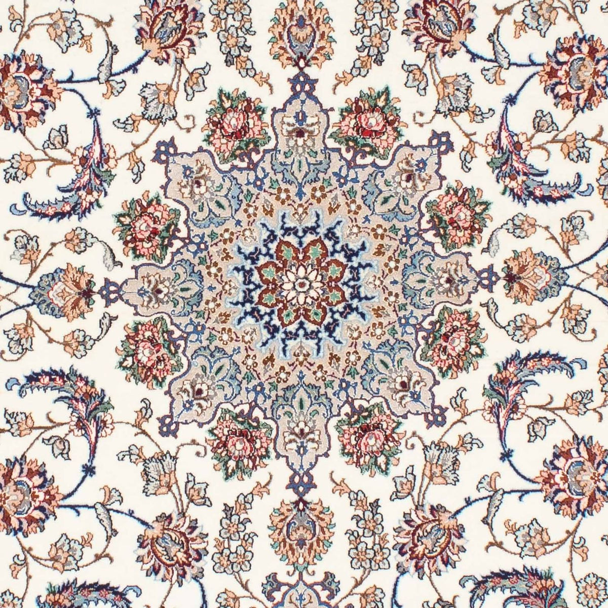 Perser Rug - Isfahan - Premium - 230 x 145 cm - beige