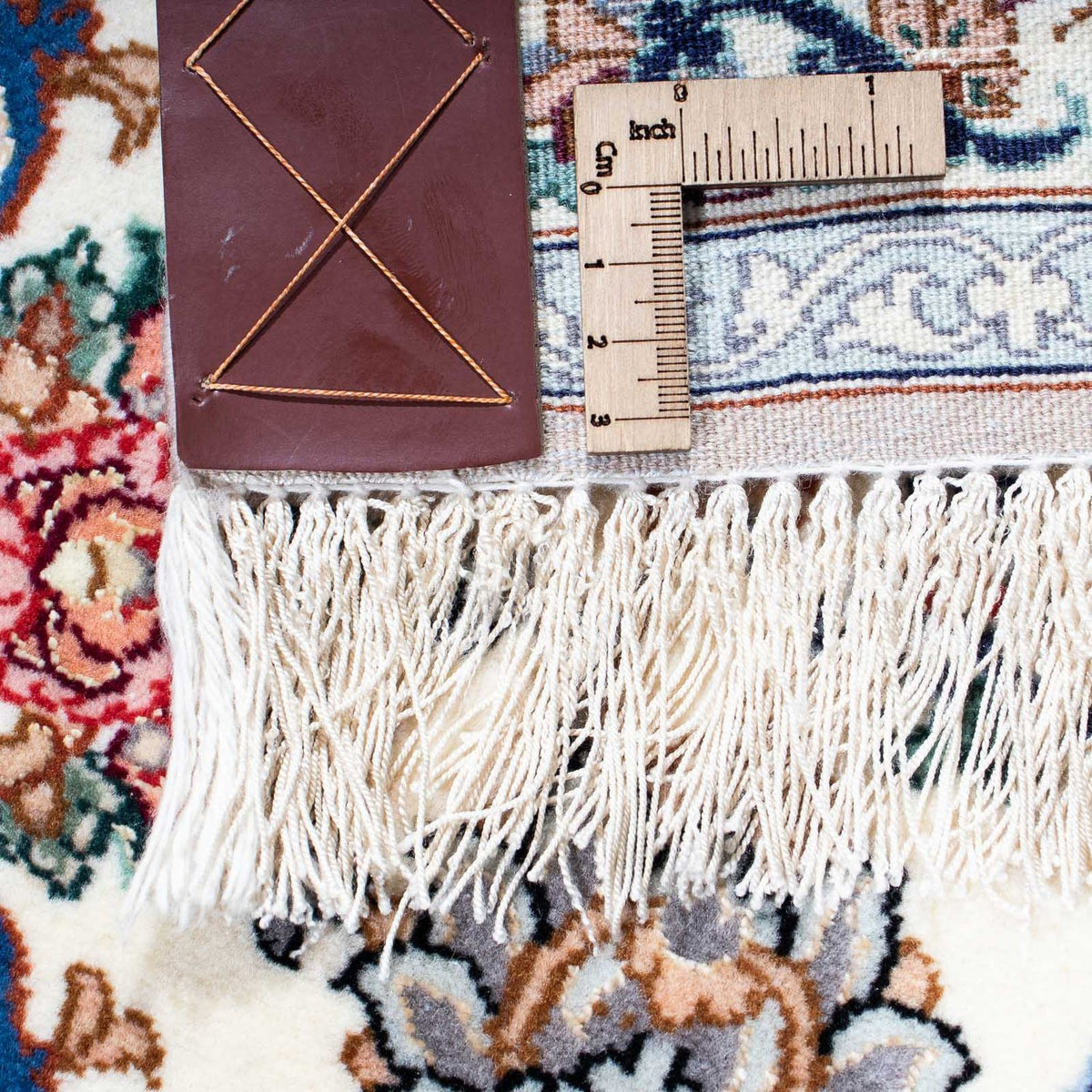 Perser Rug - Isfahan - Premium - 230 x 145 cm - beige