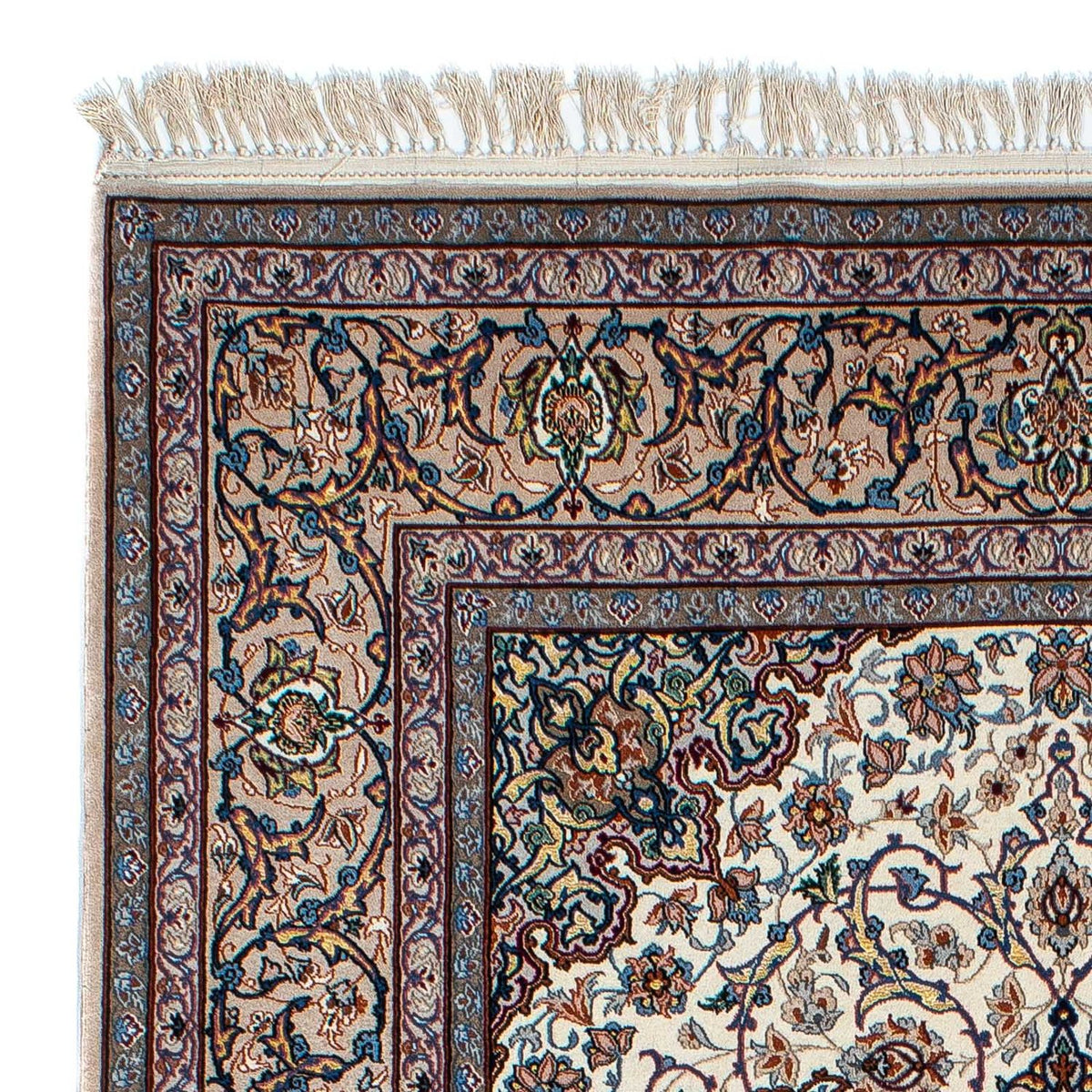 Perser Rug - Isfahan - Premium - 229 x 150 cm - beige