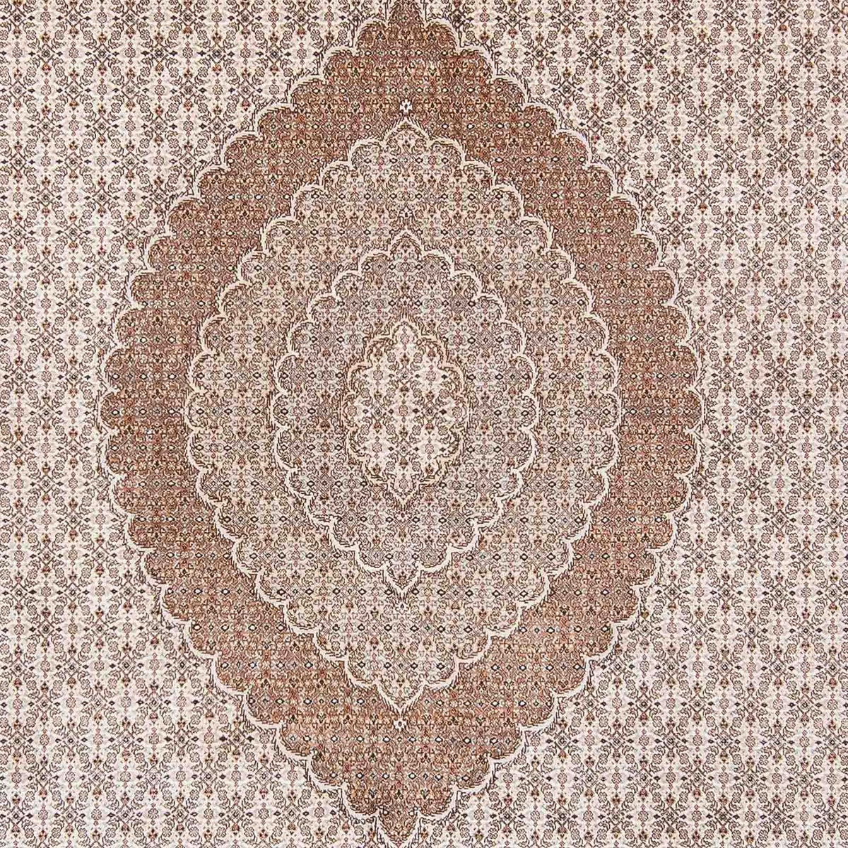 Perser Rug - Tabriz - 355 x 248 cm - light brown
