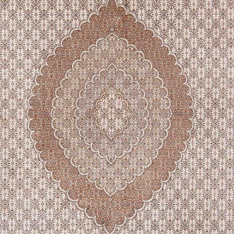 Perser Rug - Tabriz - 355 x 248 cm - light brown