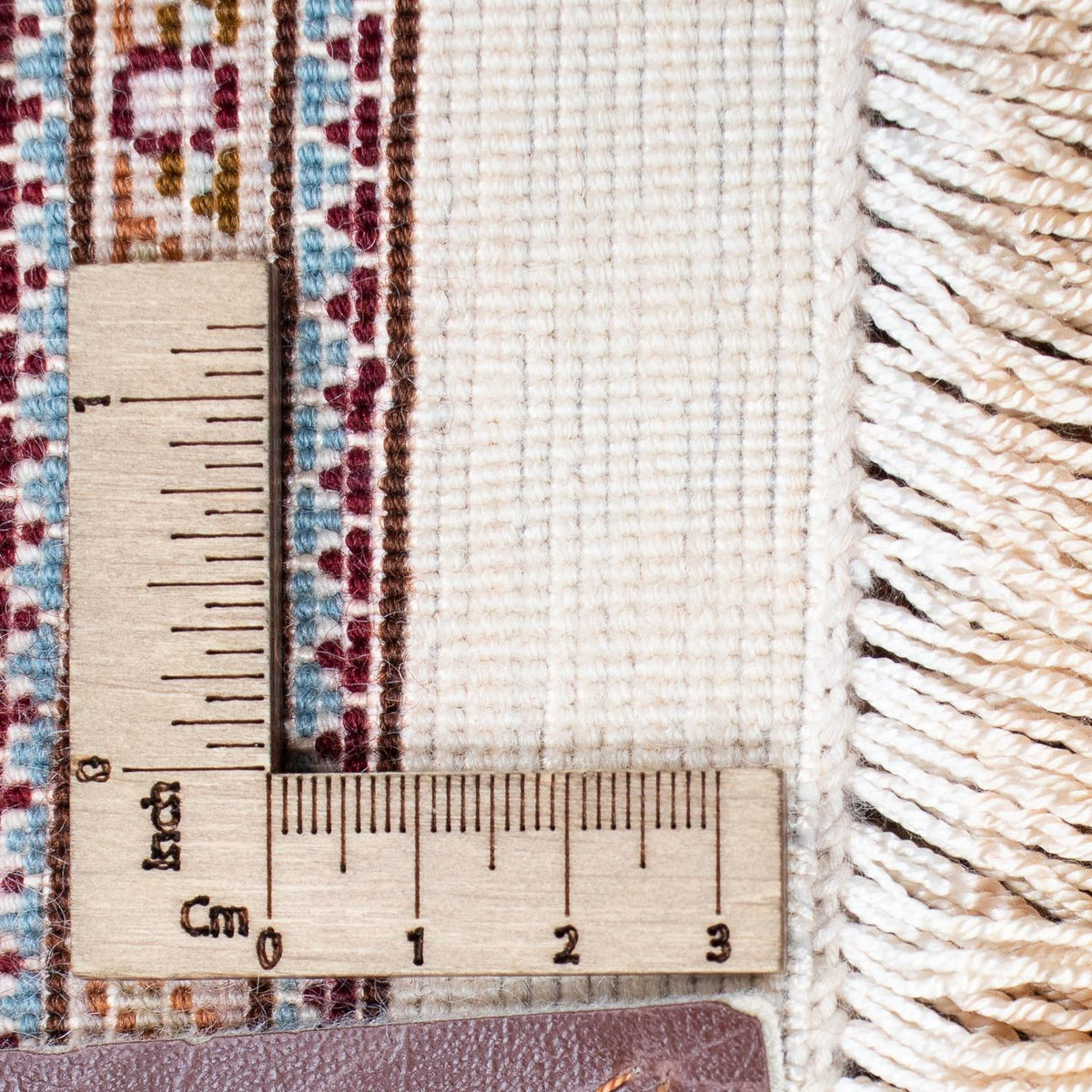 Perser Rug - Tabriz - 355 x 248 cm - light brown