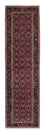 Runner Perser Rug - Bidjar - 294 x 84 cm - dark red