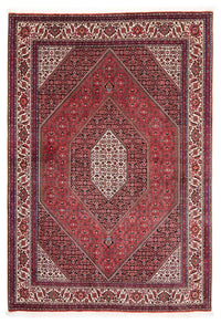 Perser Rug - Bidjar - 245 x 170 cm - red