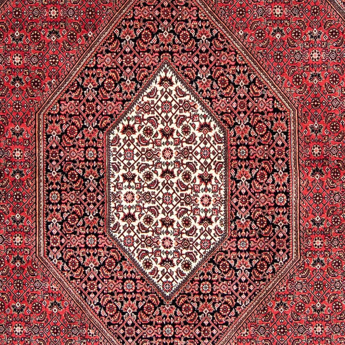 Perser Rug - Bidjar - 245 x 170 cm - red