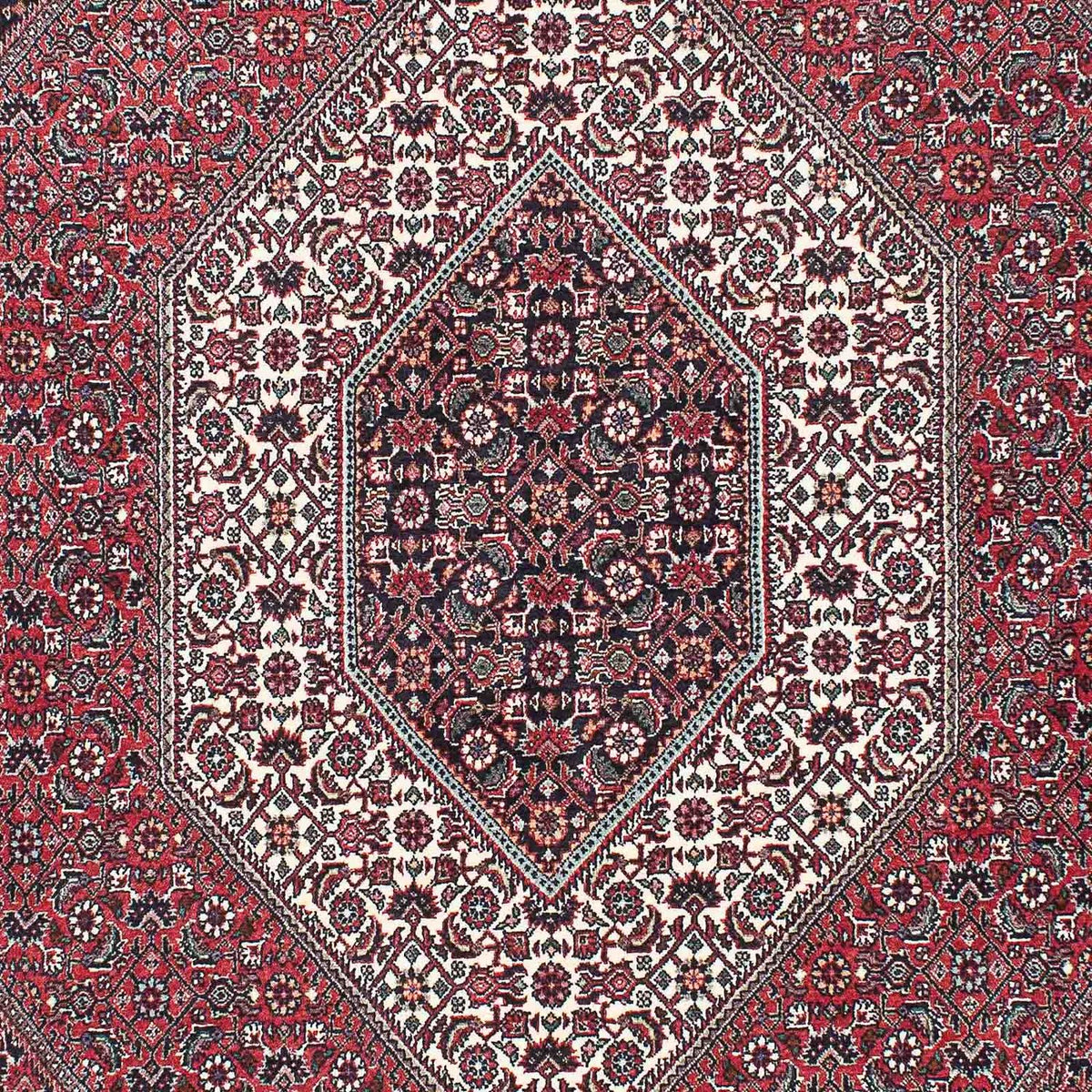 Perser Rug - Bidjar - 217 x 140 cm - light red