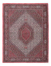 Bidjar Rug 152x202cm - Persian Rugs - Rectangle / Light Red / 152 x 202 cm Rectangle
