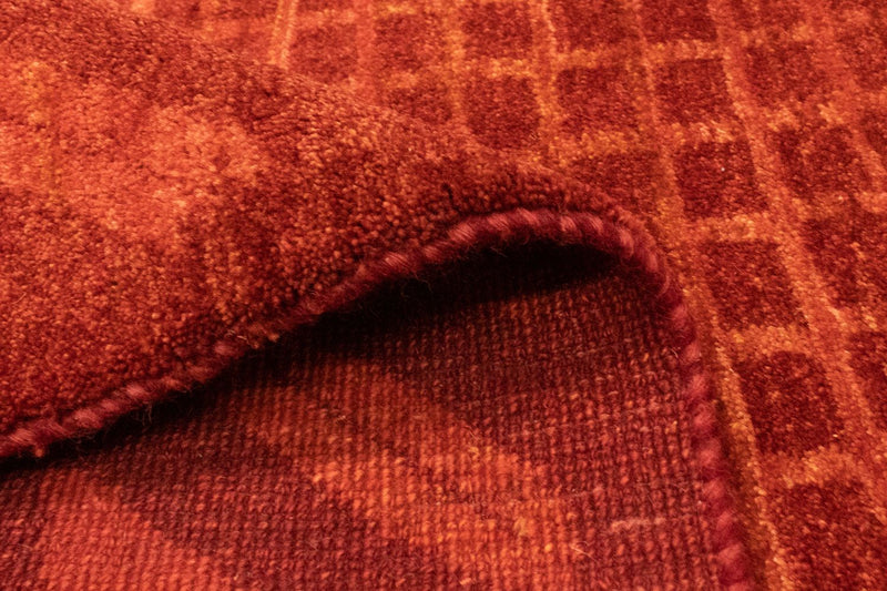 Gabbeh Rug - Loribaft Perser - 172 x 119 cm - red