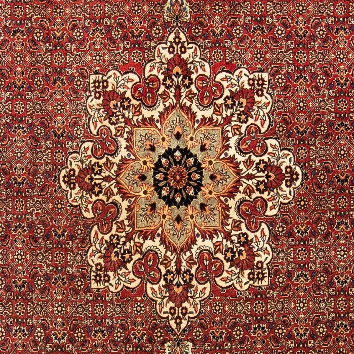 Perser Rug - Bidjar - 232 x 170 cm - dark red