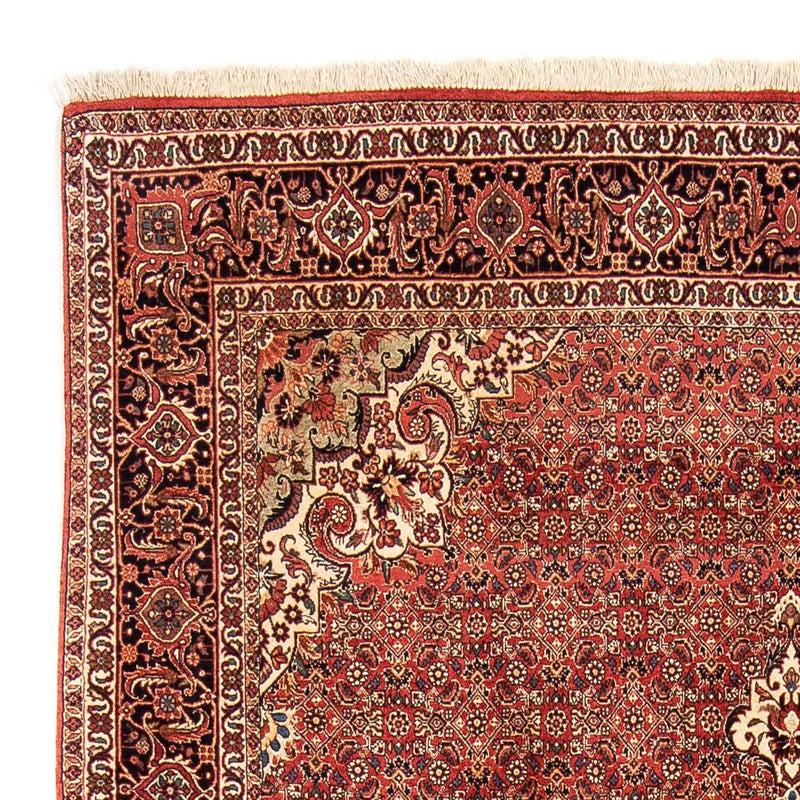Perser Rug - Bidjar - 232 x 170 cm - dark red
