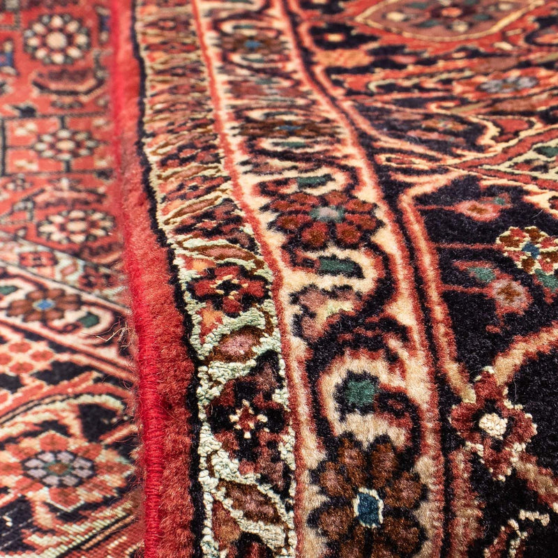 Perser Rug - Bidjar - 232 x 170 cm - dark red