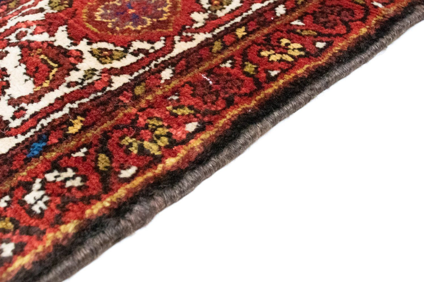 Hamadan Rug 194x126cm - Persian Rugs