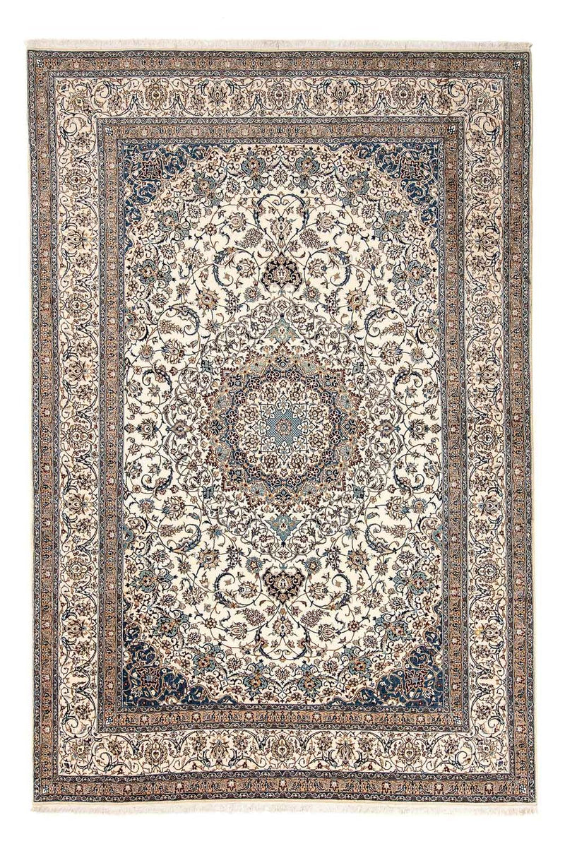 Perser Rug - Nain - Premium - 310 x 210 cm - beige