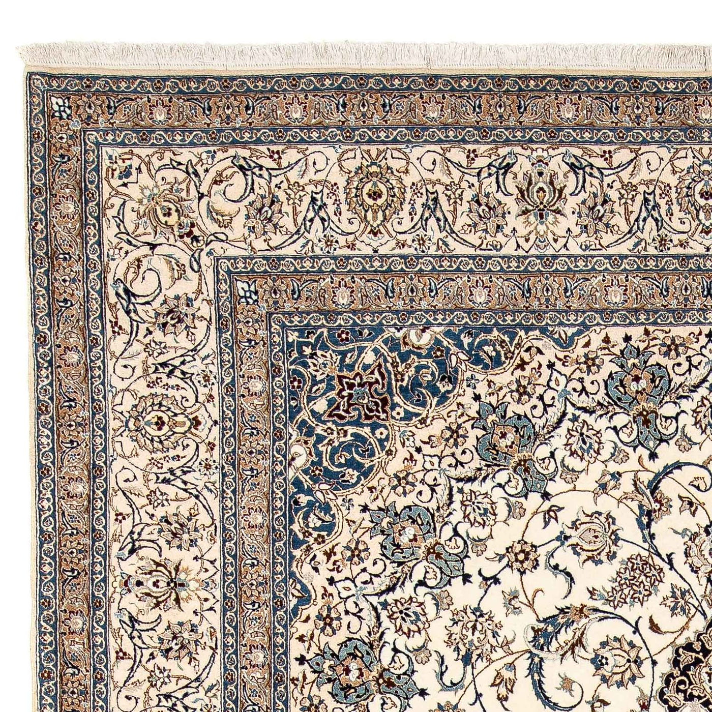 Nain - 6la Rug 310x210cm - Persian Rugs