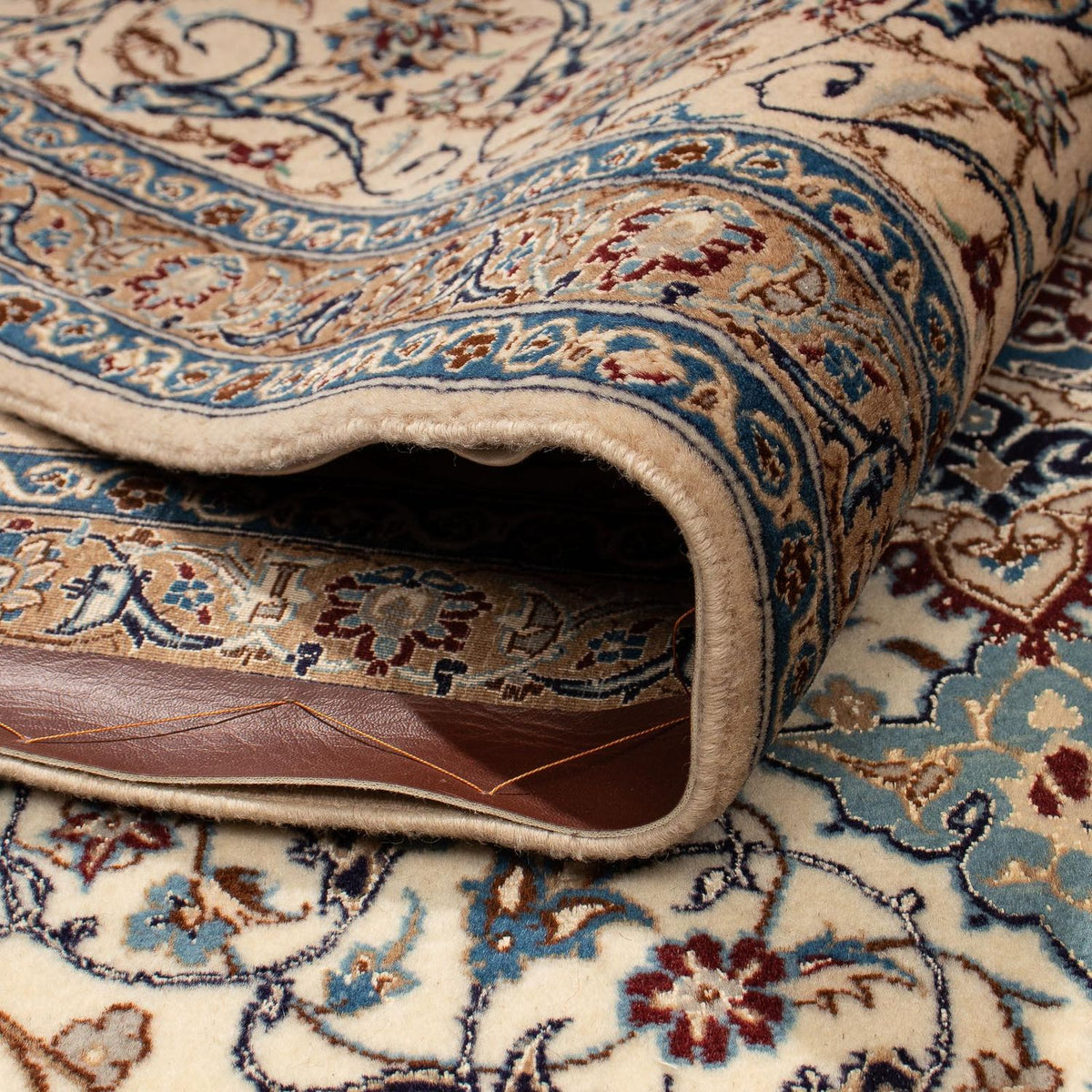 Perser Rug - Nain - Premium - 310 x 210 cm - beige