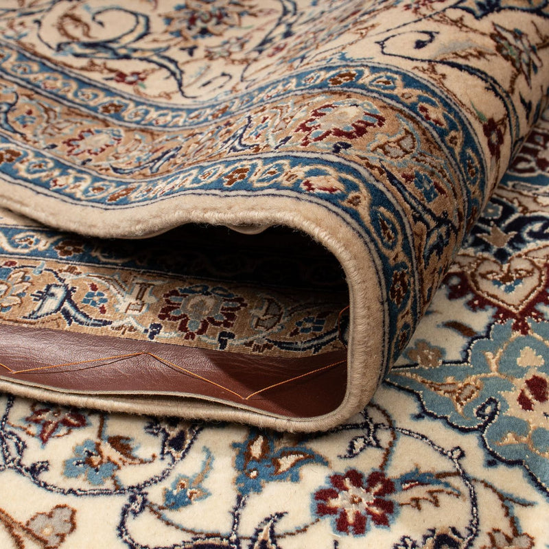 Perser Rug - Nain - Premium - 310 x 210 cm - beige