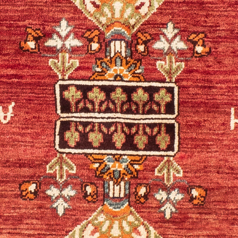 Perser Rug - Nomadic - 202 x 127 cm - dark blue