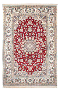 Perser Rug - Isfahan - Premium - 237 x 162 cm - red