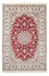 Perser Rug - Isfahan - Premium - 237 x 162 cm - red