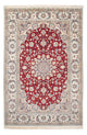 Isfahan Rug 237x162cm - Persian Rugs