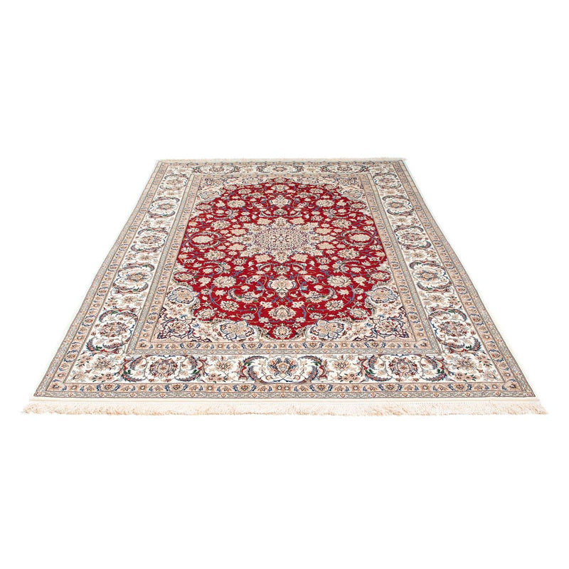 Perser Rug - Isfahan - Premium - 237 x 162 cm - red