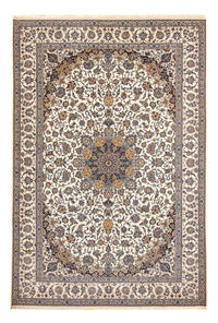 Perser Rug - Nain - Premium - 318 x 214 cm - beige