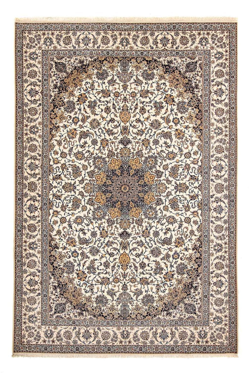 Perser Rug - Nain - Premium - 318 x 214 cm - beige
