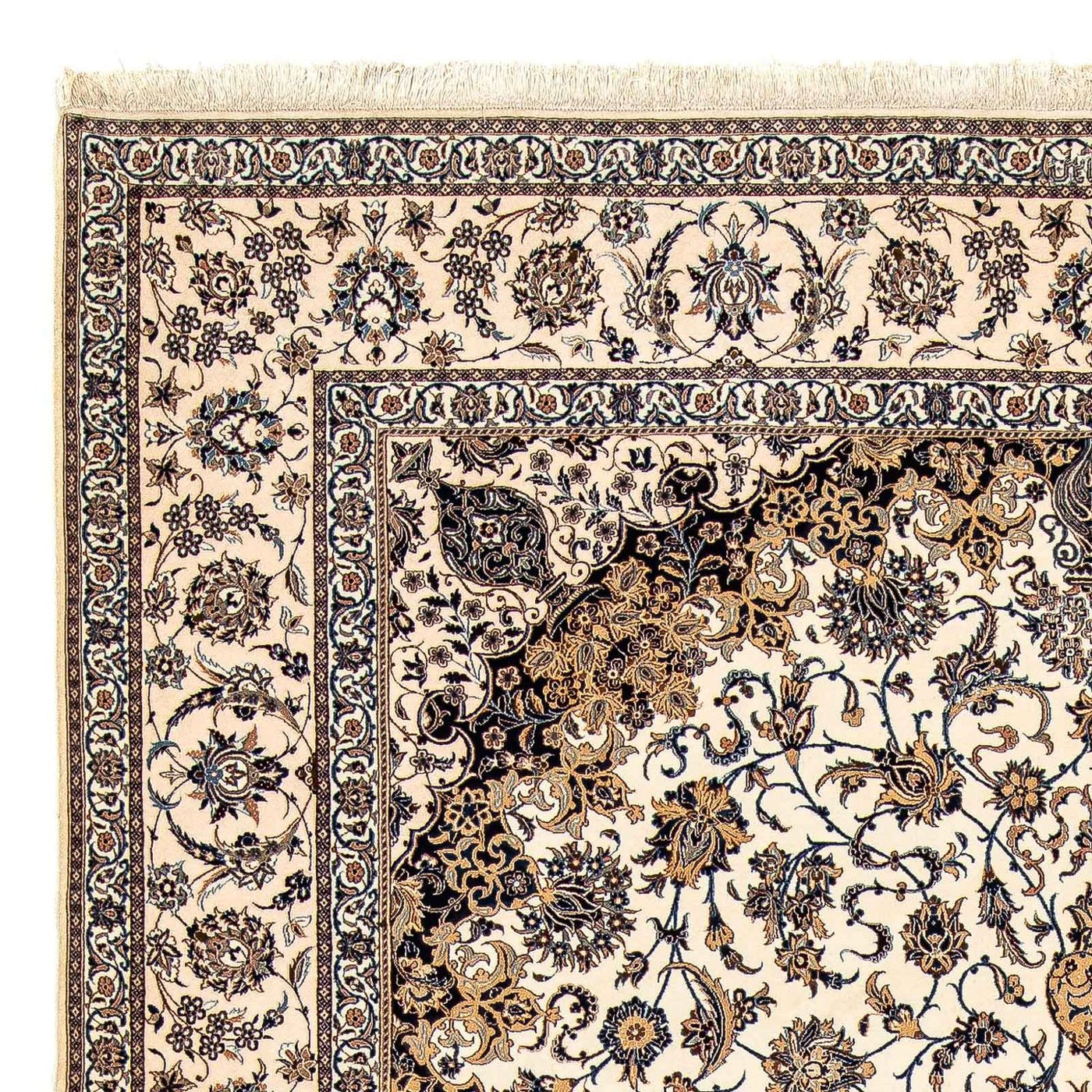 Nain - 6la Rug 318x214cm - Persian Rugs
