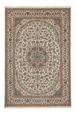 Perser Rug - Nain - Premium - 320 x 215 cm - beige