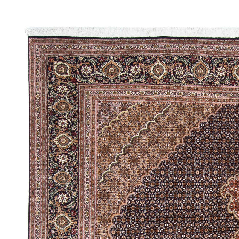 Perser Rug - Tabriz - 303 x 202 cm - dark brown