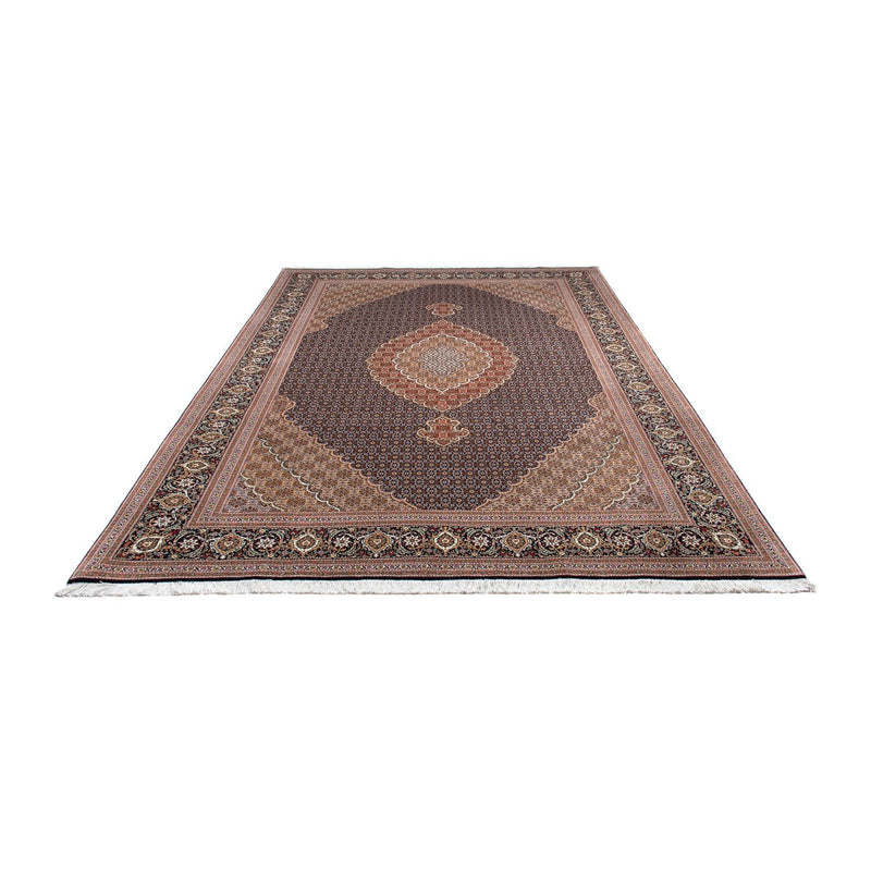 Perser Rug - Tabriz - 303 x 202 cm - dark brown