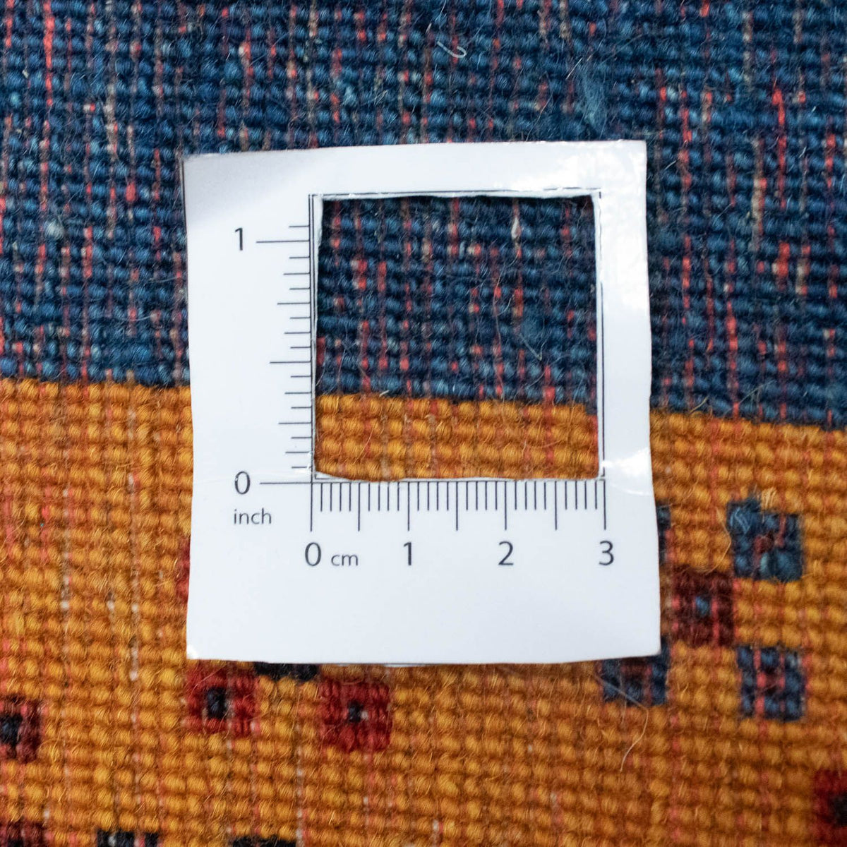 Runner Gabbeh Rug - Loribaft Perser - 214 x 88 cm - multicolored