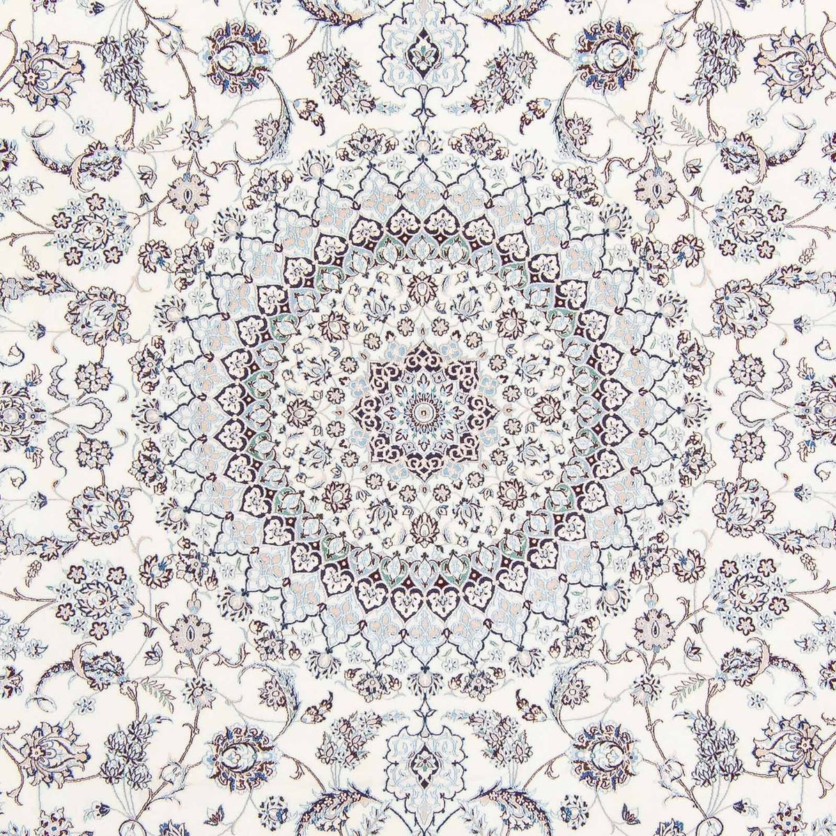 Perser Rug - Nain - Premium - 352 x 245 cm - beige