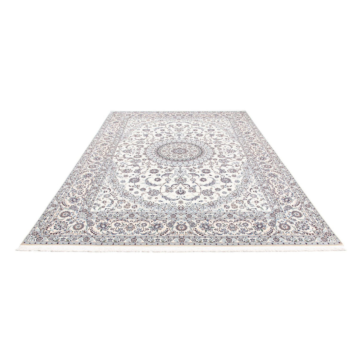 Perser Rug - Nain - Premium - 352 x 245 cm - beige