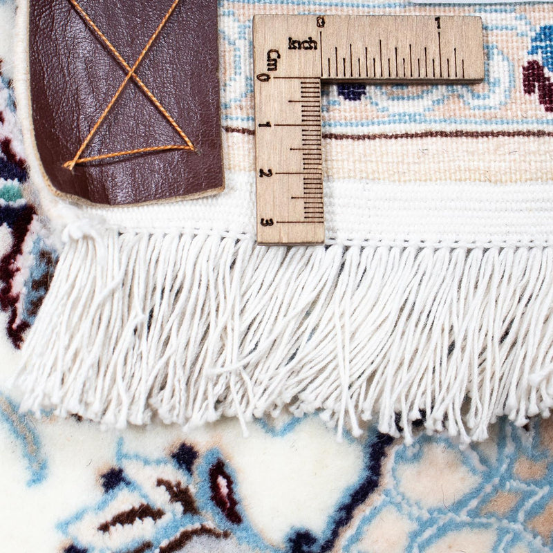 Perser Rug - Nain - Premium - 352 x 245 cm - beige