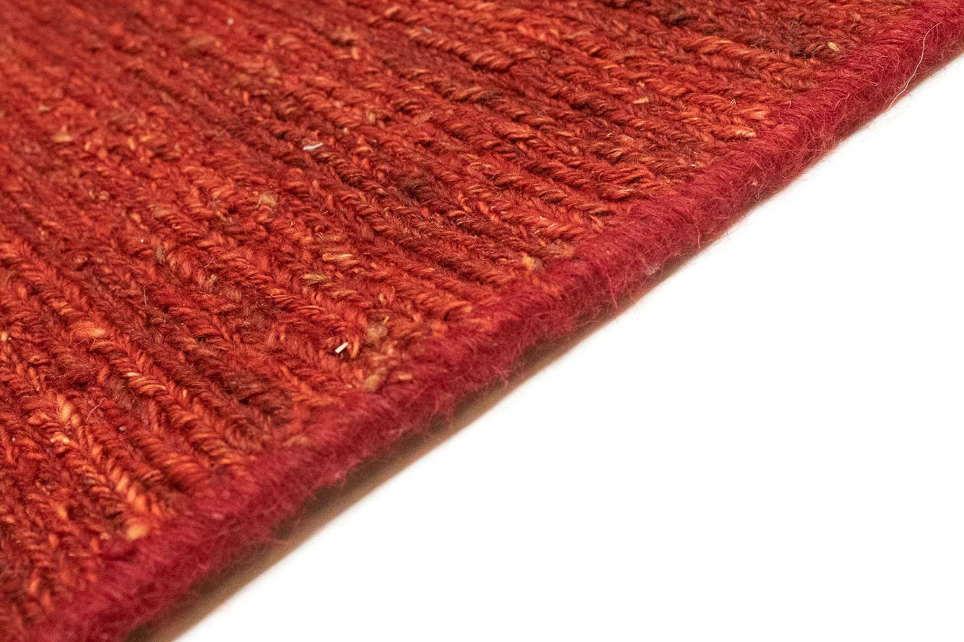 Persian Gabbeh Rug 189x152cm - Perserteppich Wollteppich