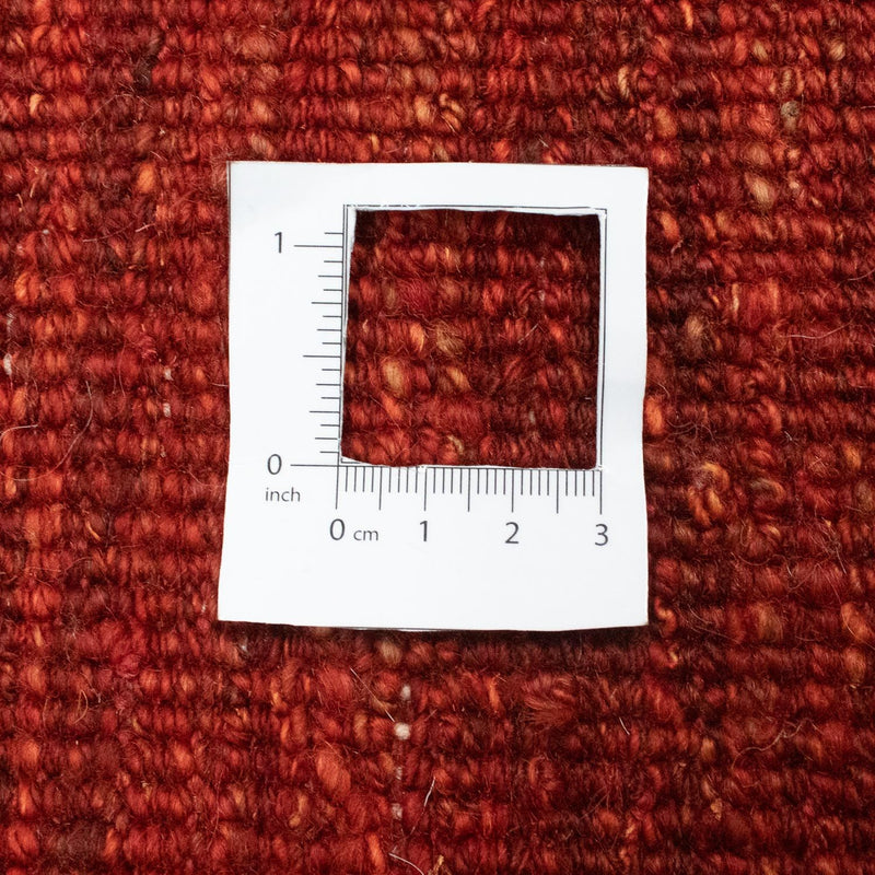 Gabbeh Rug - Perser - 189 x 152 cm - red