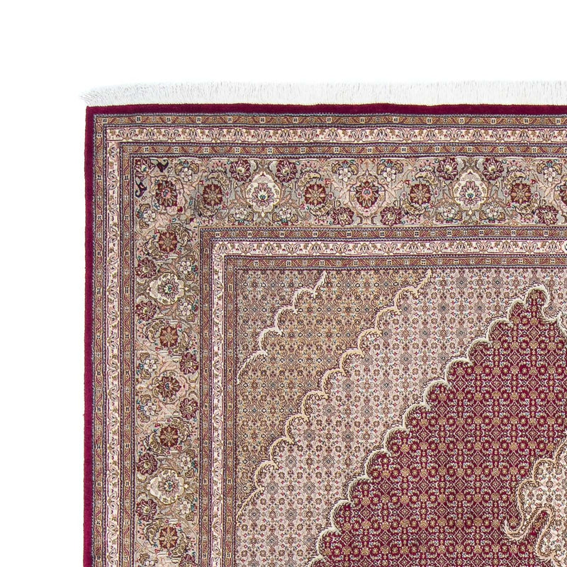 Perser Rug - Tabriz - 308 x 200 cm - dark red