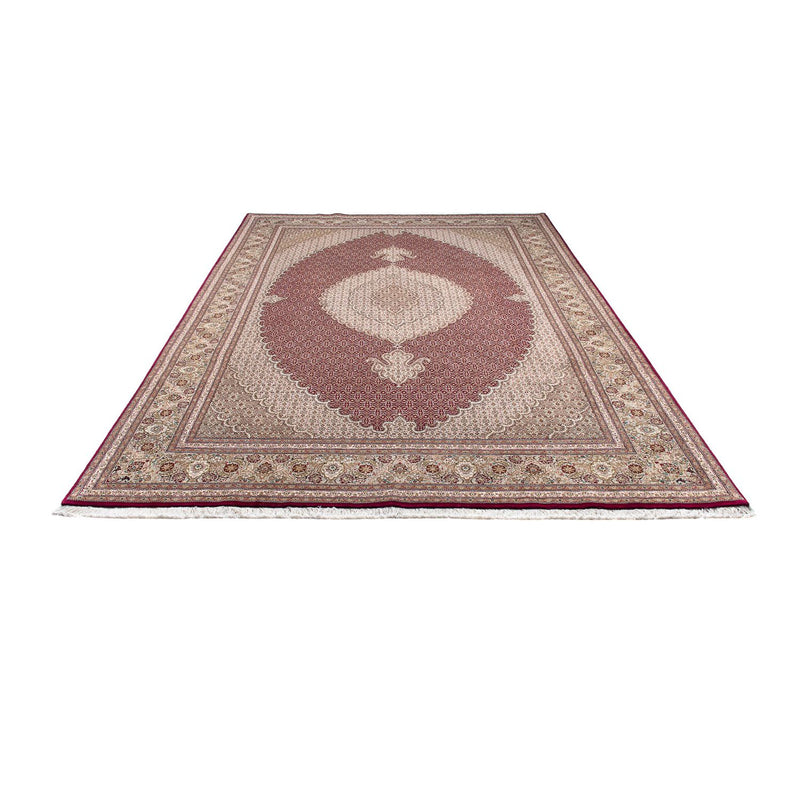 Perser Rug - Tabriz - 308 x 200 cm - dark red