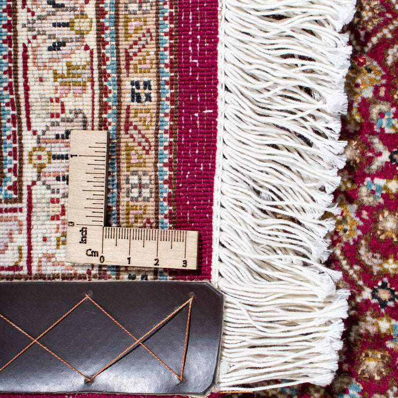 Perser Rug - Tabriz - 308 x 200 cm - dark red