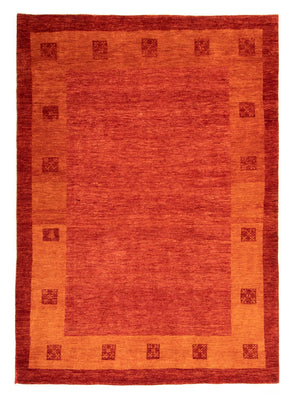 Gabbeh Rug - Perser - 233 x 175 cm - red
