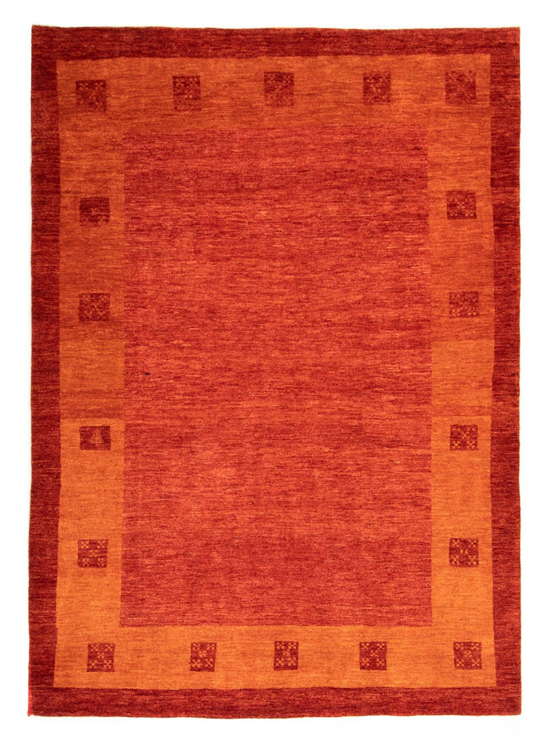 Gabbeh Rug - Perser - 233 x 175 cm - red