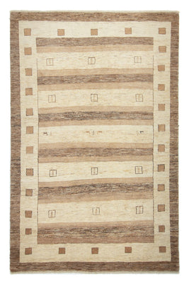 Gabbeh Rug - Perser - 295 x 197 cm - beige