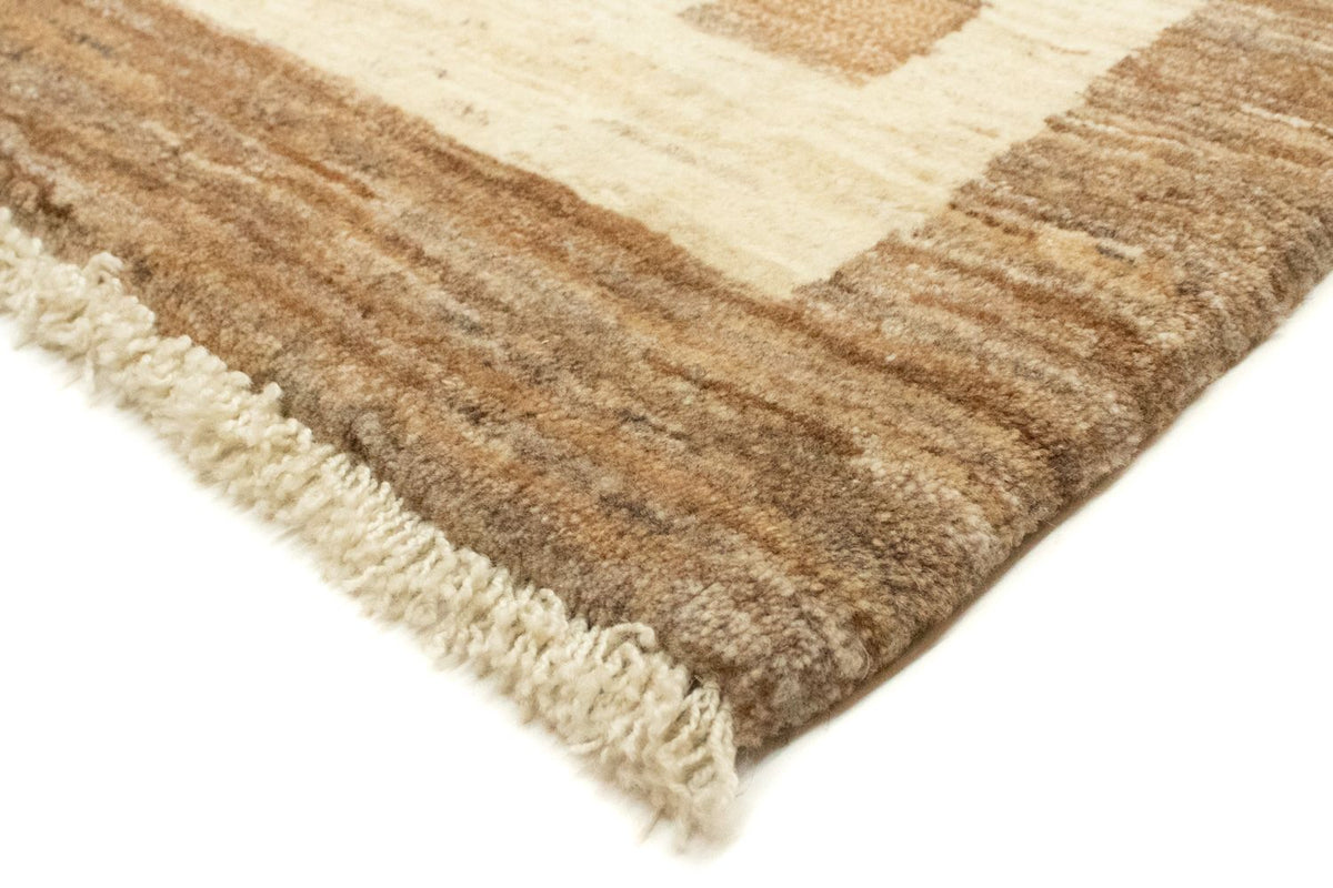 Gabbeh Rug - Perser - 295 x 197 cm - beige