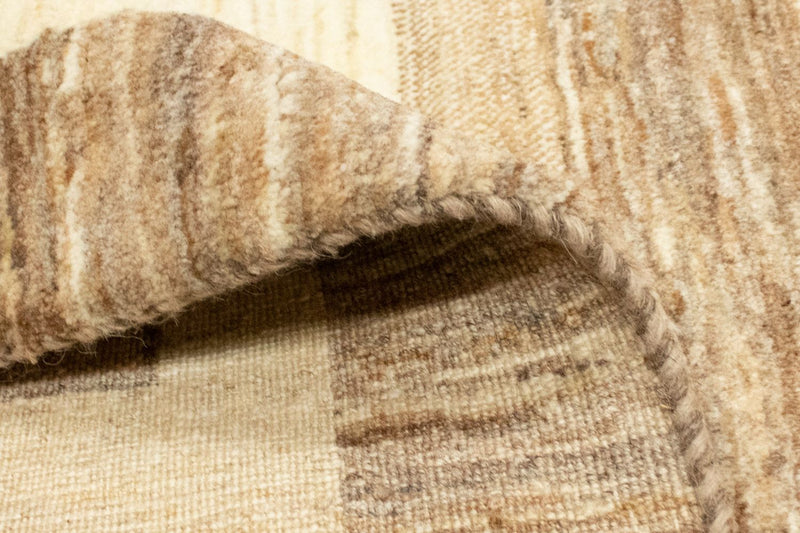 Gabbeh Rug - Perser - 295 x 197 cm - beige